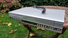 PHILIPS DVP3100V KOMBIGERÄT DVD / VHS Videorecorder 6HEAD - HiFi-STEREO LONGPLAY