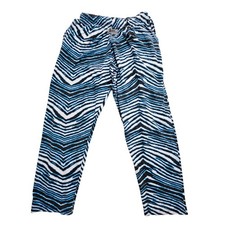 Zubaz Mens Large Blue Black