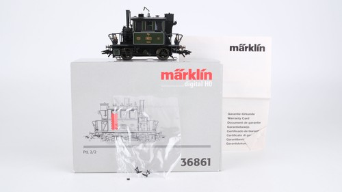 Märklin 36861 dampflok - märklin,