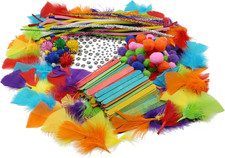 Grafix Bastelsachen Set Für