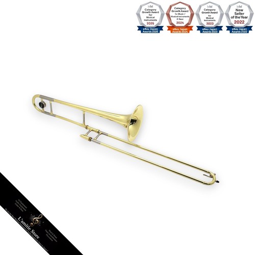 Bach tenorposaune 600gl - tenorposaune, tb-600gl