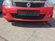 Renault Clio 2 Campus Stossfänger Stossstange Bumper vorn OV727 Red Brisk