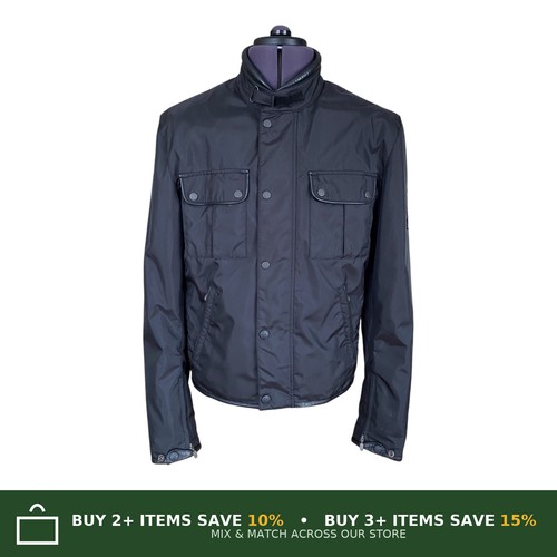 Belstaff schwarze