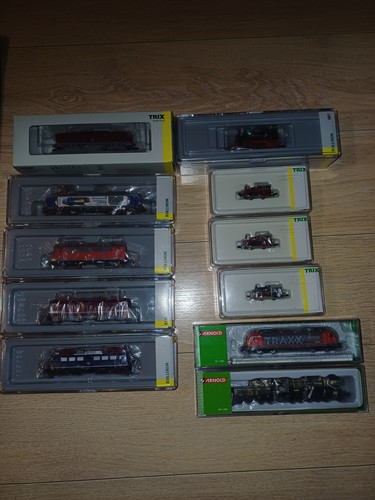 Modellbahnsammlung auflösung - modellbahnsammlung,