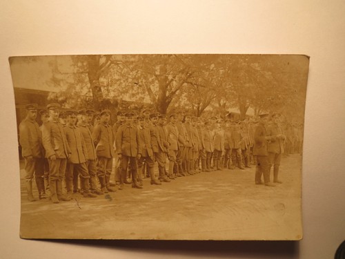 Weltkrieg soldat gerhard - i.,