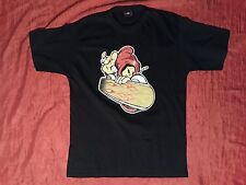 SKATER SNOWBOARD T-SHIRT
