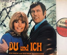 12'' LP - VIVI BACH  & DIETMAR