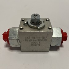 CAT Valve PN 112-1817 500