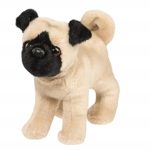 Mops hamilton hund - mops,