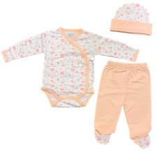 Baby  Bekleidungsset 3 tlg