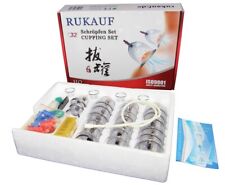 HQ Massage Schröpfen XXL Set