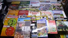 20 x Eisenbahn Literatur