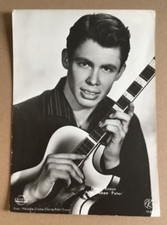 Peter Kraus (altes Starfoto)