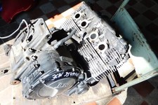 Yamaha FJ 1200 3CW Motor Engine ohne Anbauteile nicht geprüft 35490KM