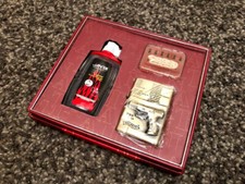 Walther P99 Benzin Feuerzeug Gewehr Pistole Set Geschenk Pistolenfeuerzeug Deko