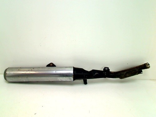 Auspuffdämpfer rechts suzuki - auspuffdämpfer,