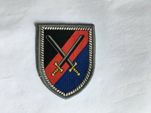 Bundeswehr aufnäher - !!!, aufnäher/