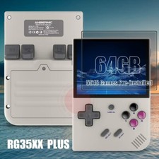 ANBERNIC RG35XX PLUS NEW OS