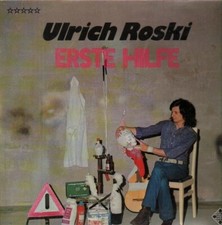 Ulrich Roski Erste Hilfe Telefunken Vinyl LP