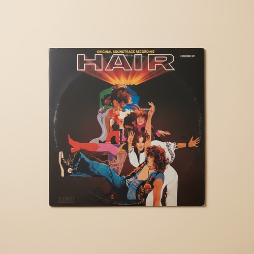 Hair original soundtrack - –,