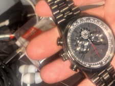 Citizen Nighthawk CA4377-53H
