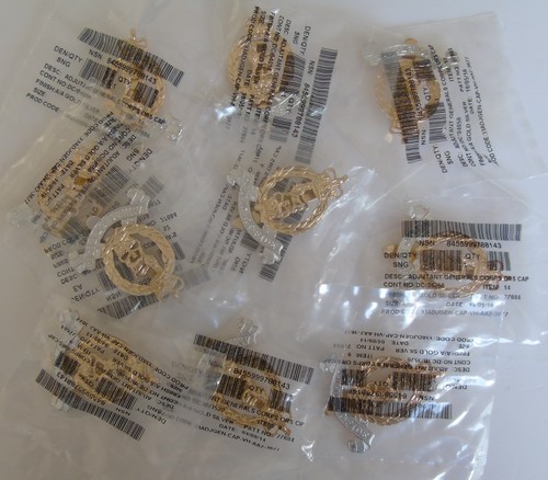Lot adjutant generals corps - lot, 10