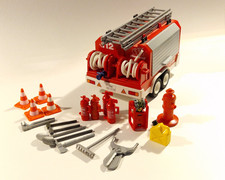 Playmobil Feuerwehr -