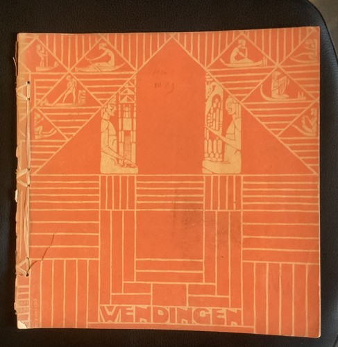 Wendingen jahrgang 1920 - , 2.