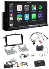 Alpine 2din dab - alpine, mp3