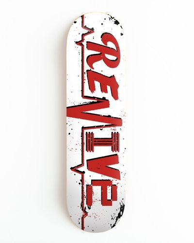 Revive skateboards ransom deck - skateboards,
