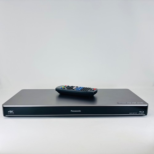Panasonic dmp bdt375 blu ray - panasonic, blu-ray