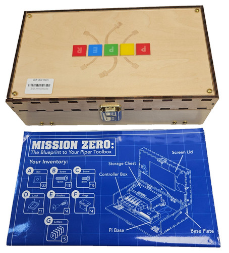 Piper computer kit - computer,