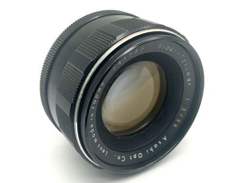 Asahi pentax super - asahi,