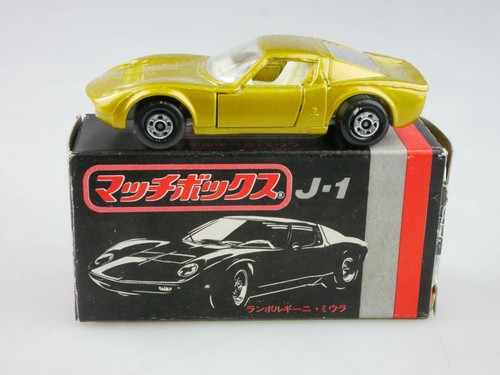 Lamborghini miura - mb,