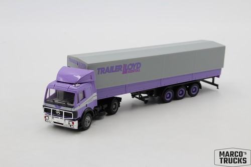Herpa sk88 1748 - herpa, sattelzug