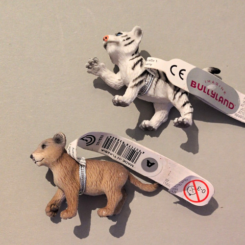 Bullyland figuren wildtiere - bullyland,