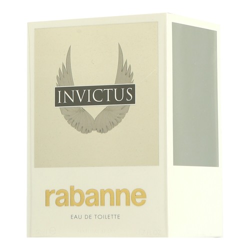 Paco rabanne invictus edt 50ml - paco,