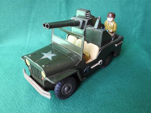 Nomura toys japan 1950s - toys, t.n