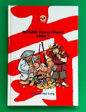 WIPA Mosaik Abrafaxe Hardcover