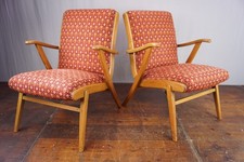 Designer Sessel Retro Lounge