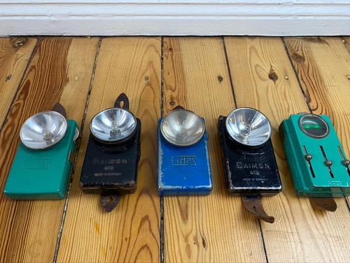 Taschenlampe antik retro - taschenlampe,