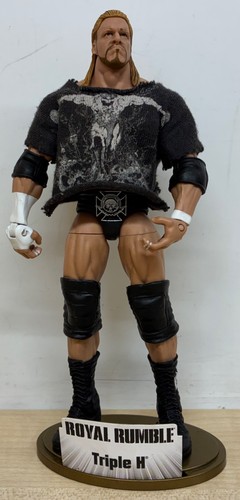 Wwe triple actionfigur mit - wwe,