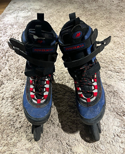Inline skates power 5 - power, 5.0