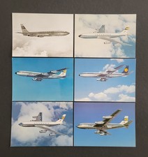 6 Lufthansa Boeing B707 / 720B