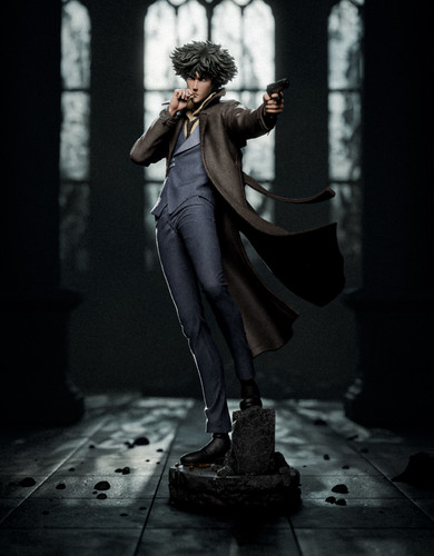 Spike spiegel cowboy - spike,