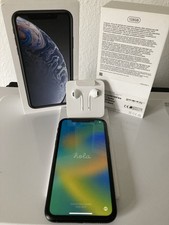 iPhone XR 128 GB Schwarz OVP