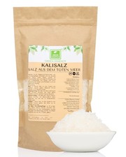 Kalisalz aus dem Toten Meer