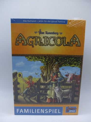 Agricola brettspiel neu - agricola,