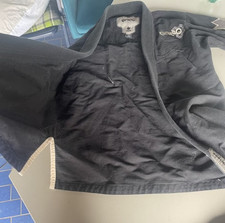 BJJ Gi Kingz Nano – F4 – schwarz – guter Zustand