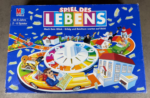Spiele spiel des lebens - spiele,